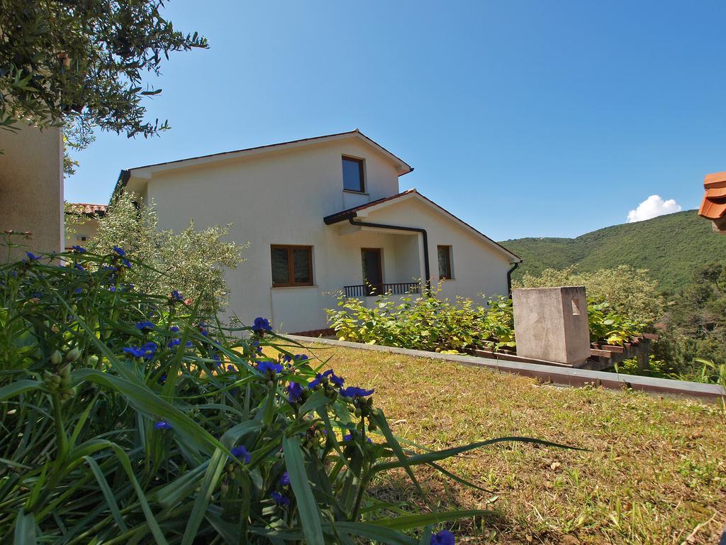 Apartments Jolanda 911 Rabac Exterior photo