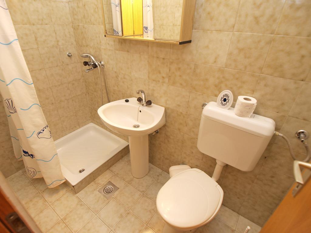Apartments Jolanda 911 Rabac Exterior photo