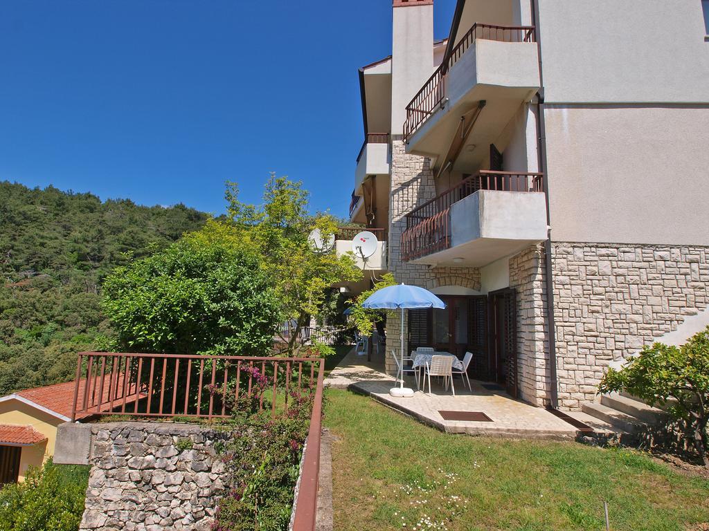 Apartments Jolanda 911 Rabac Exterior photo