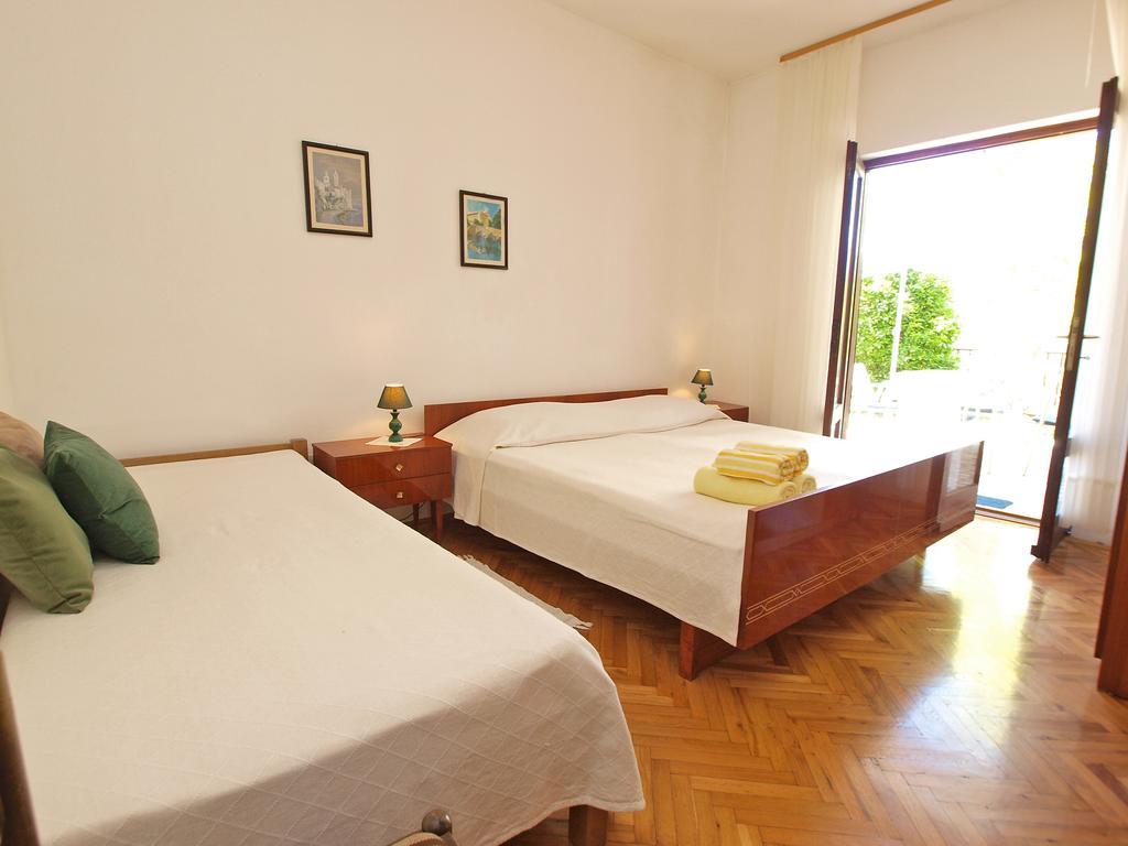 Apartments Jolanda 911 Rabac Exterior photo